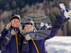 Milan Cortina Olympics Cross Country