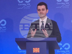 Албания - Коридор 8 - среща - Тимчо Муцунски