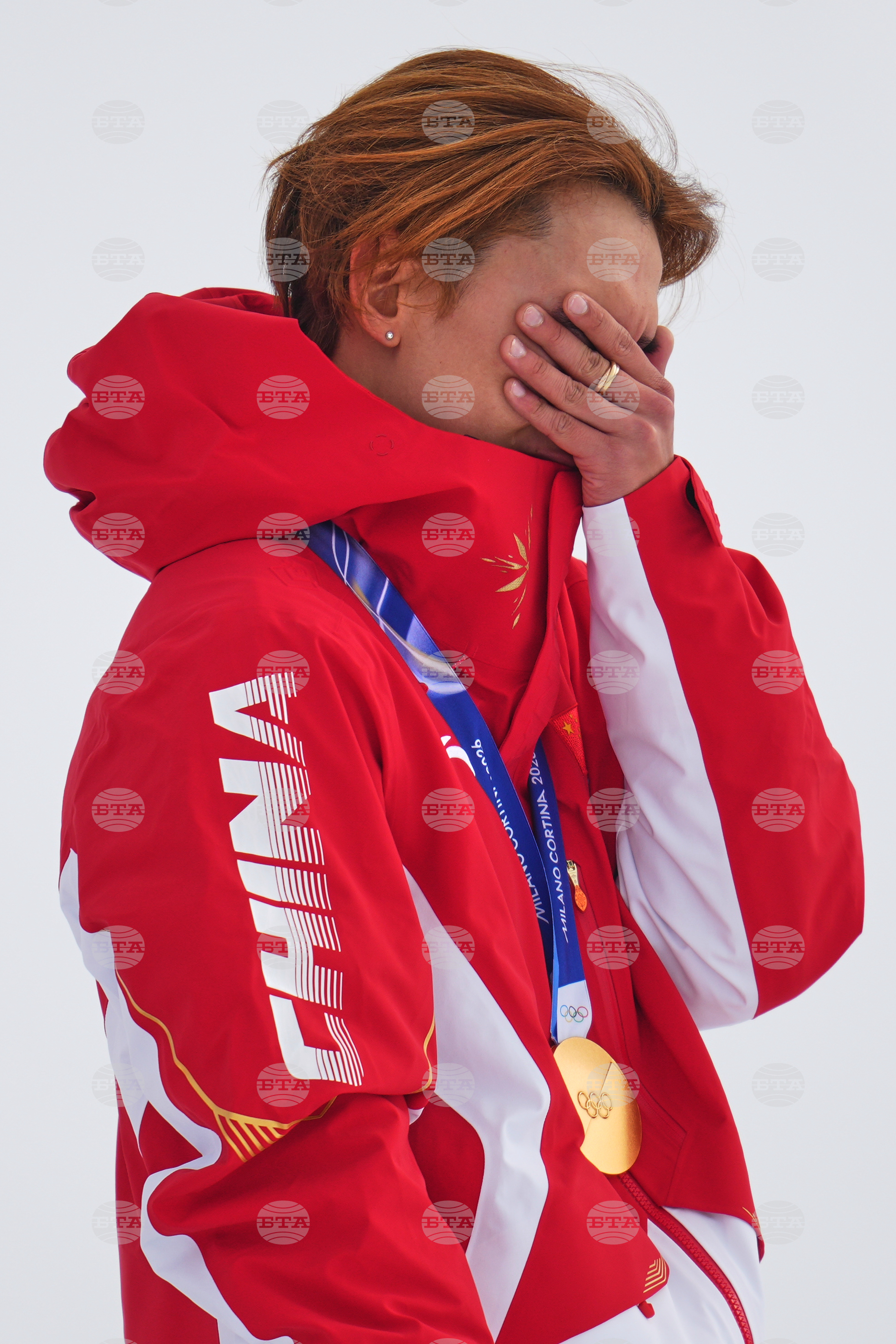 Milan Cortina Olympics Snowboard