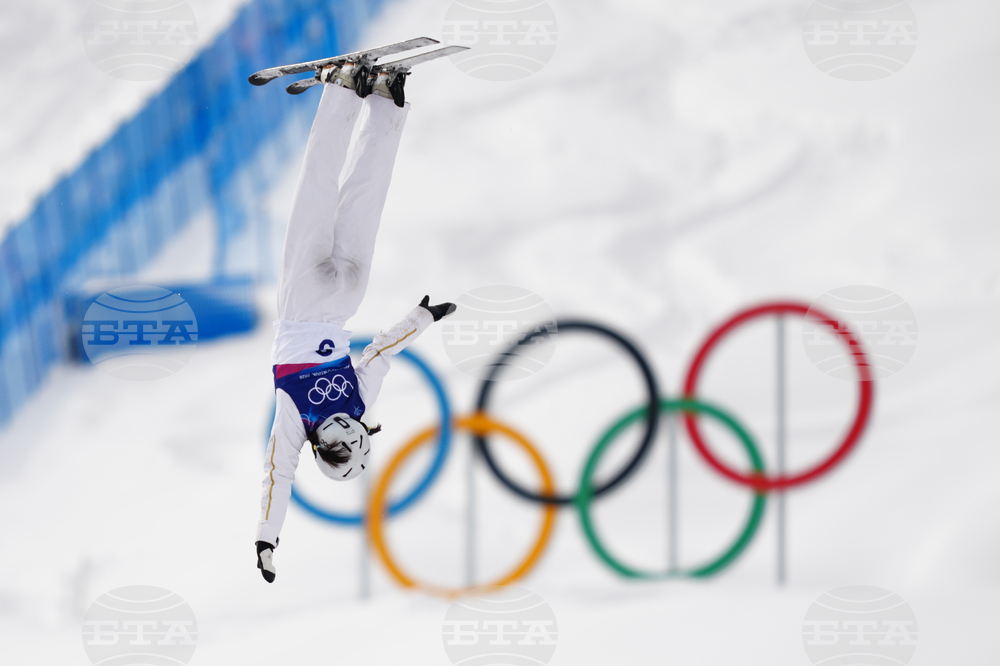 Milan Cortina Olympics Freestyle Skiing