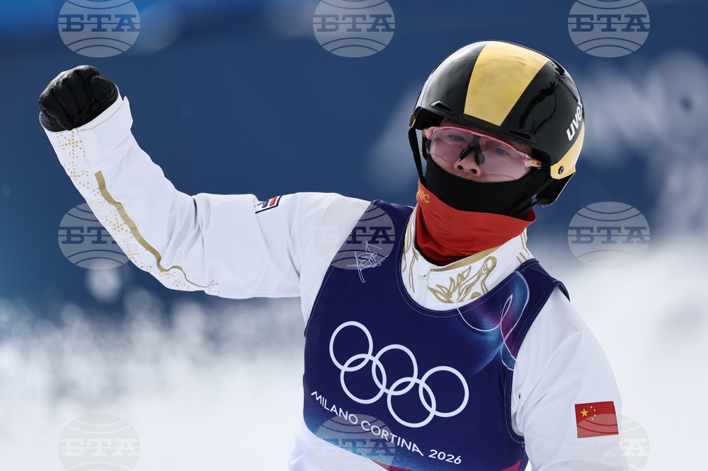 Milan Cortina Olympics Freestyle Skiing