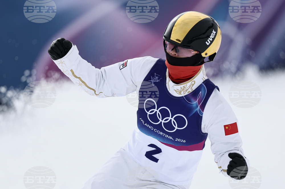 Milan Cortina Olympics Freestyle Skiing