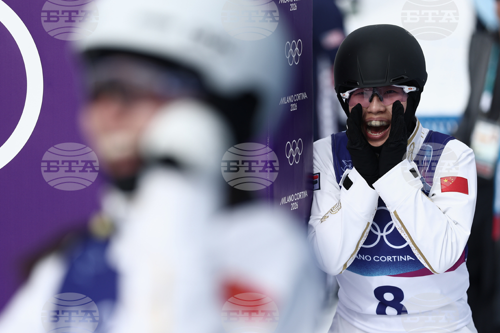 Milan Cortina Olympics Freestyle Skiing