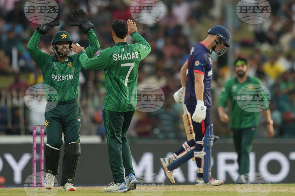 Namibia Pakistan T20 WCup Cricket