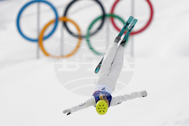 Milan Cortina Olympics Freestyle Skiing