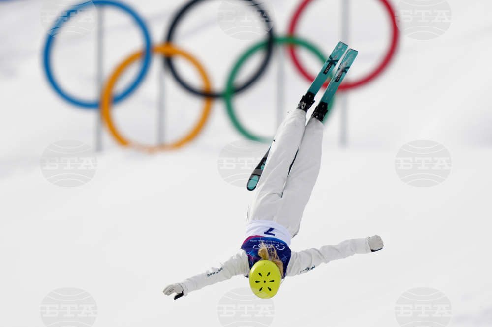 Milan Cortina Olympics Freestyle Skiing