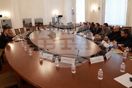 Народно събрание - Комисия по икономическа политика и иновации - заседание