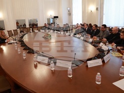 Народно събрание - Комисия по икономическа политика и иновации - заседание