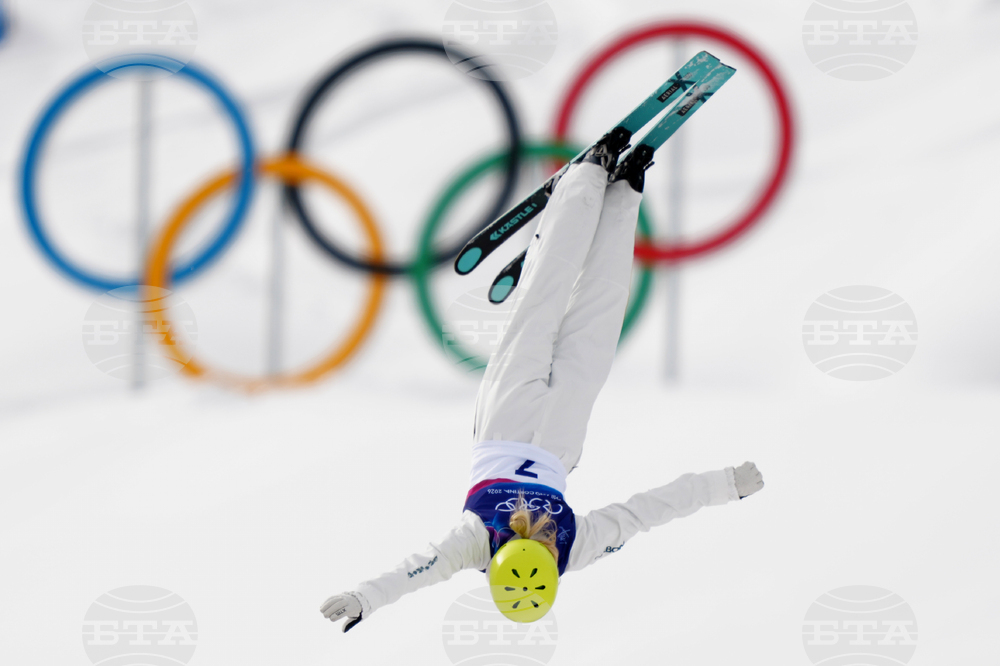 Milan Cortina Olympics Freestyle Skiing