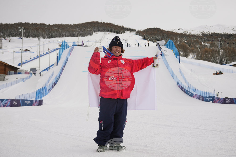 Milan Cortina Olympics Snowboard