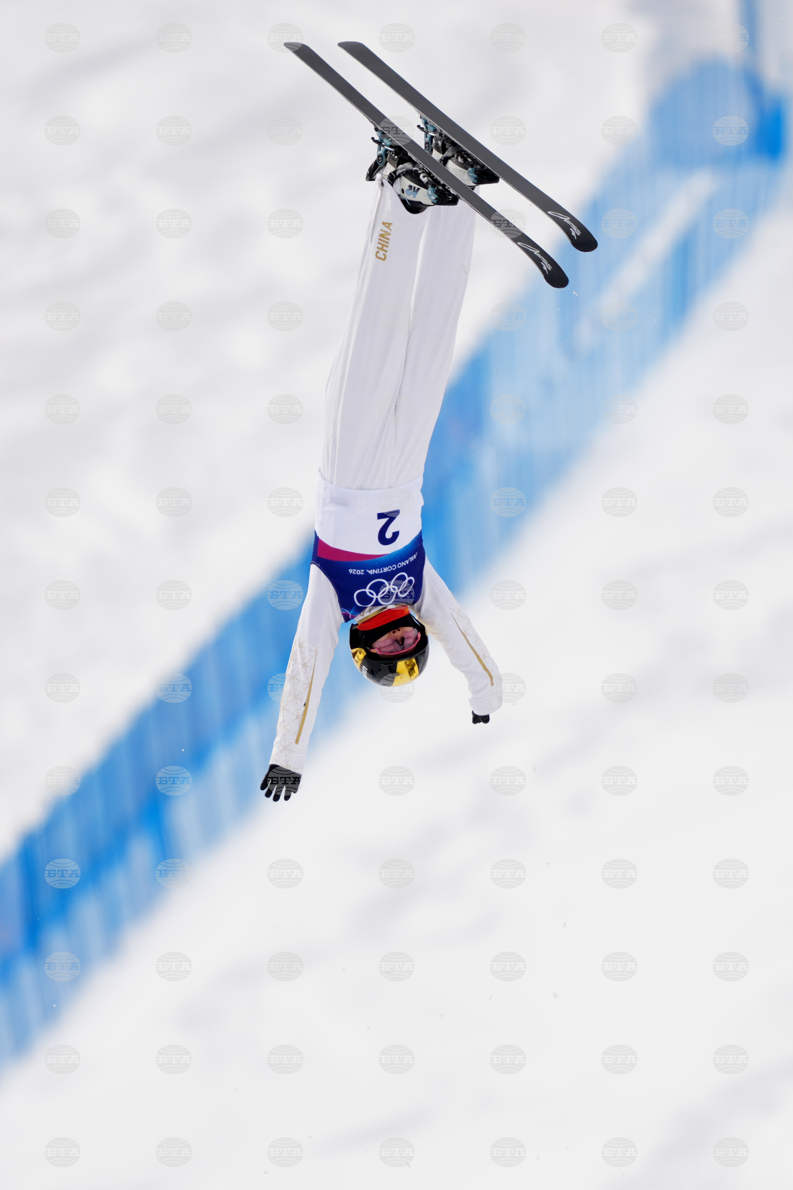 Milan Cortina Olympics Freestyle Skiing