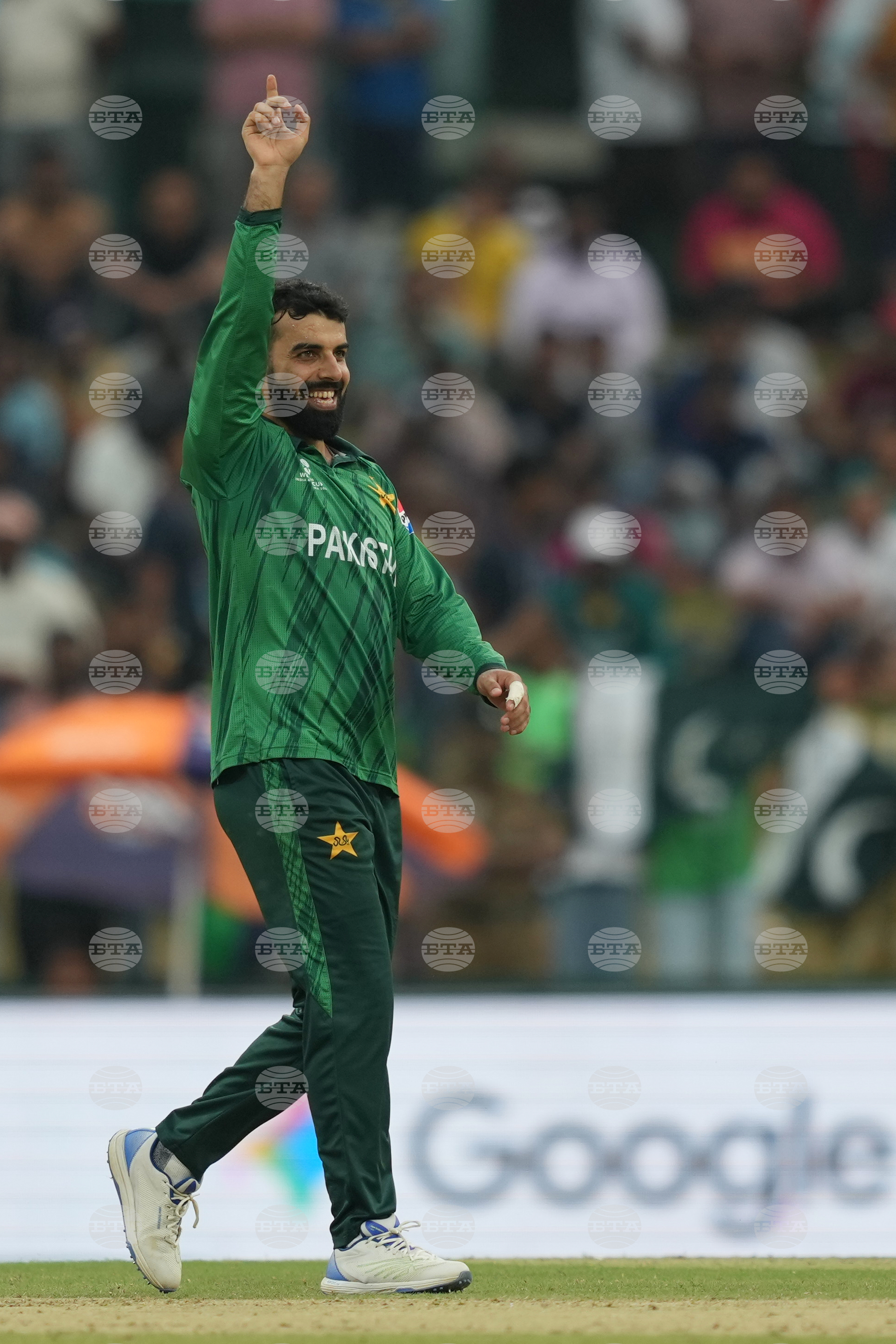 Namibia Pakistan T20 WCup Cricket