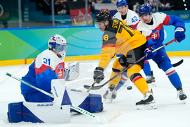 Milan Cortina Olympics Ice Hockey