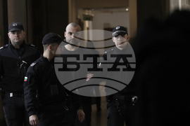 Софийски градски съд - Димитър Любенов - мярка