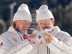Milan Cortina Olympics Cross Country