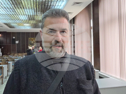 Сливен - протест в защита на отец Иван