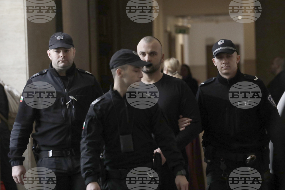 Софийски градски съд - Димитър Любенов - мярка