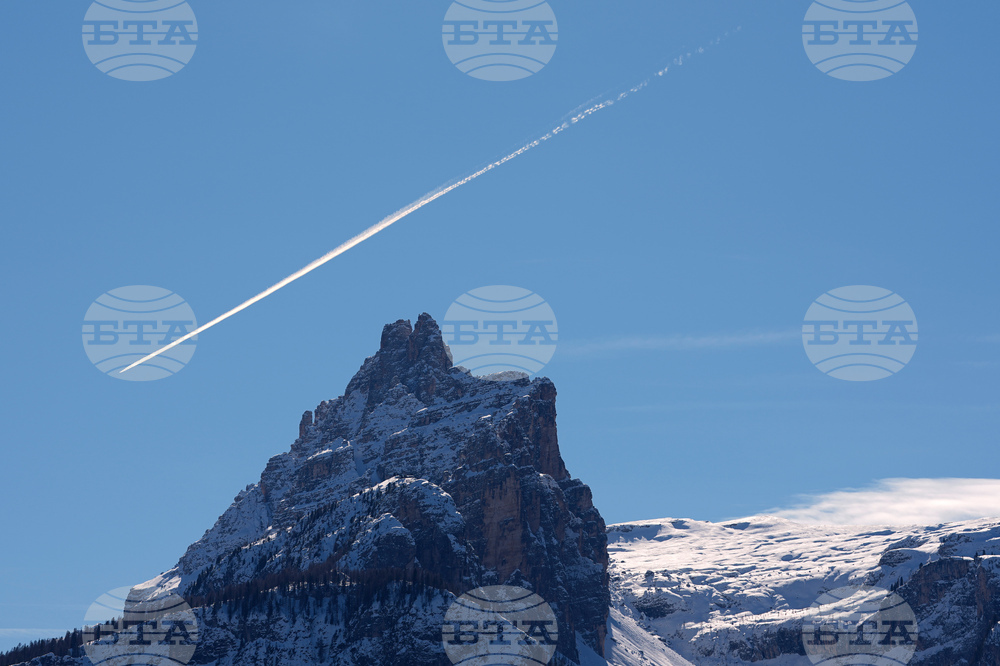 Milan Cortina Olympics Alpine Skiing