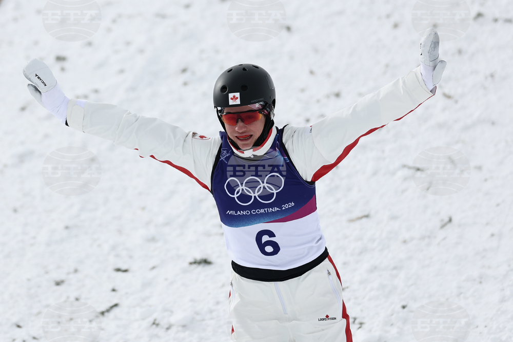Milan Cortina Olympics Freestyle Skiing