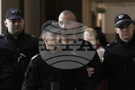 Софийски градски съд - Димитър Любенов - мярка