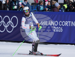 Milan Cortina Olympics Alpine Skiing
