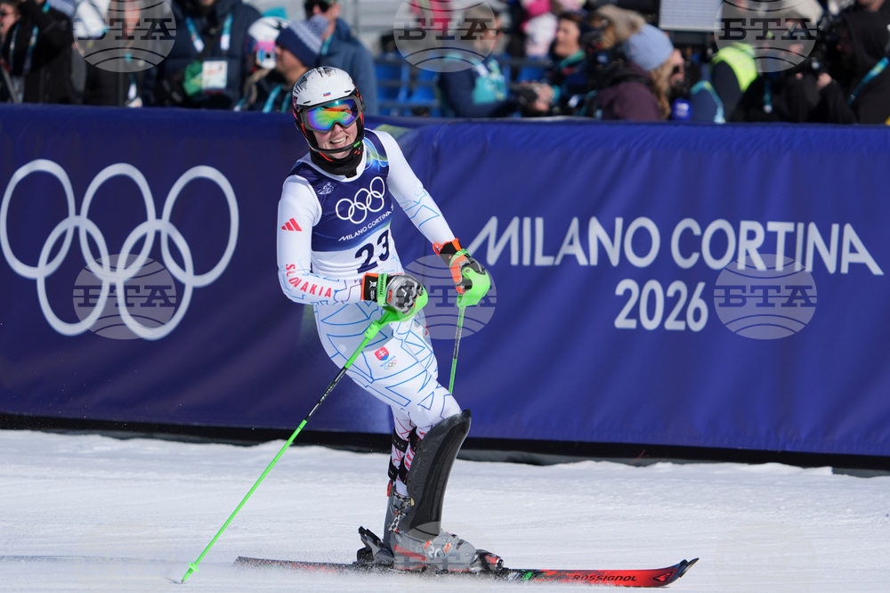Milan Cortina Olympics Alpine Skiing
