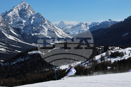 Milan Cortina Olympics Alpine Skiing