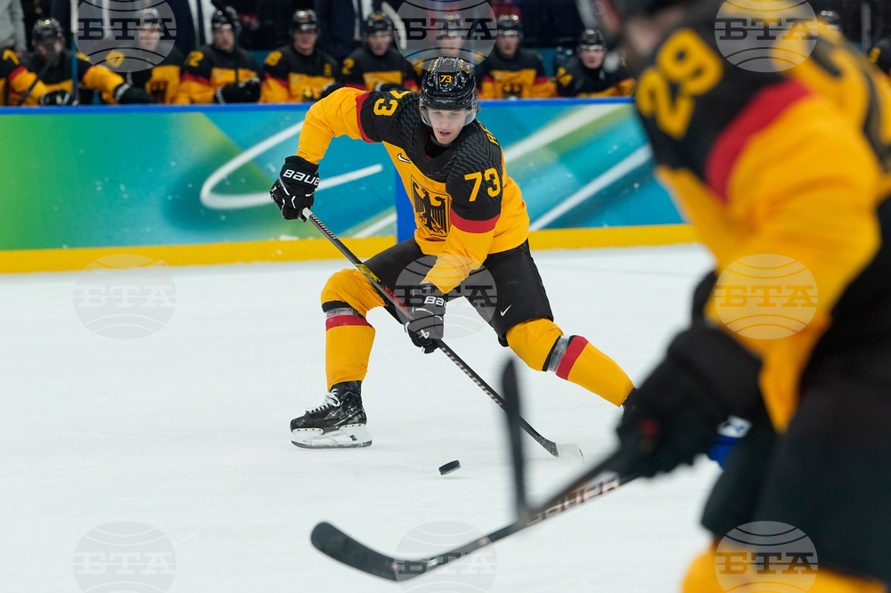 Milan Cortina Olympics Ice Hockey