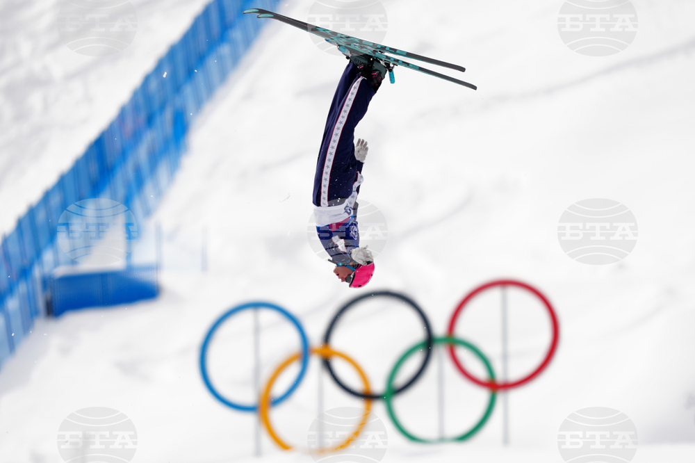 Milan Cortina Olympics Freestyle Skiing