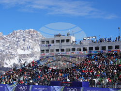 Milan Cortina Olympics Alpine Skiing