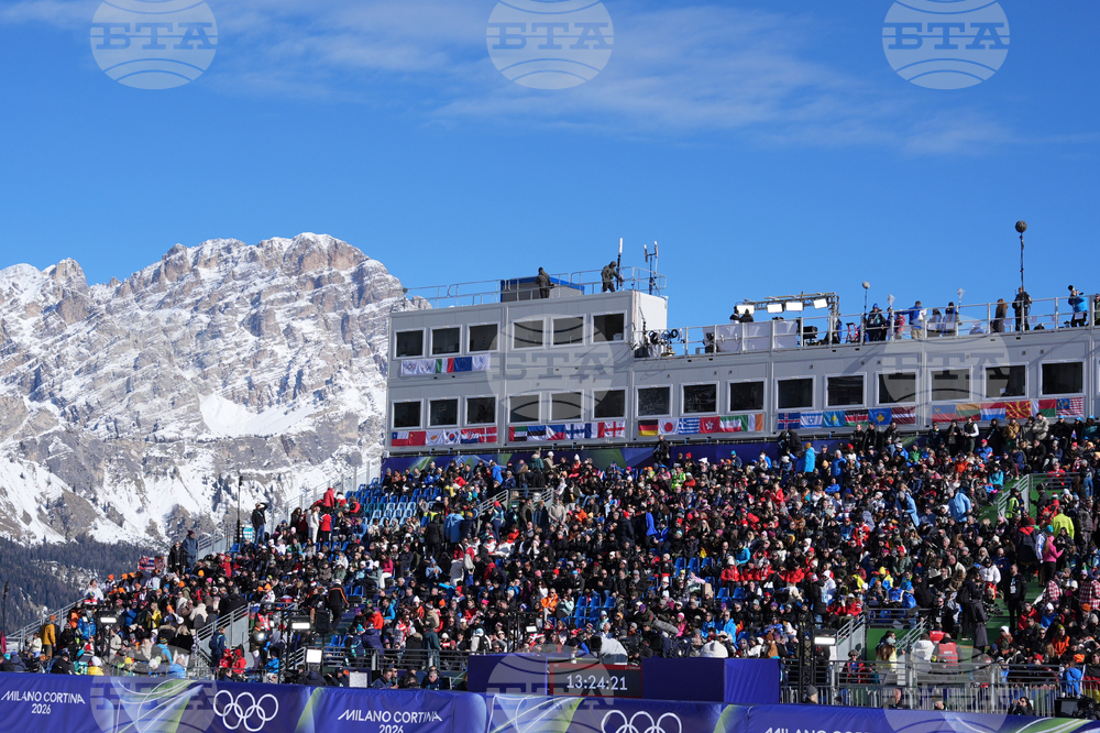 Milan Cortina Olympics Alpine Skiing