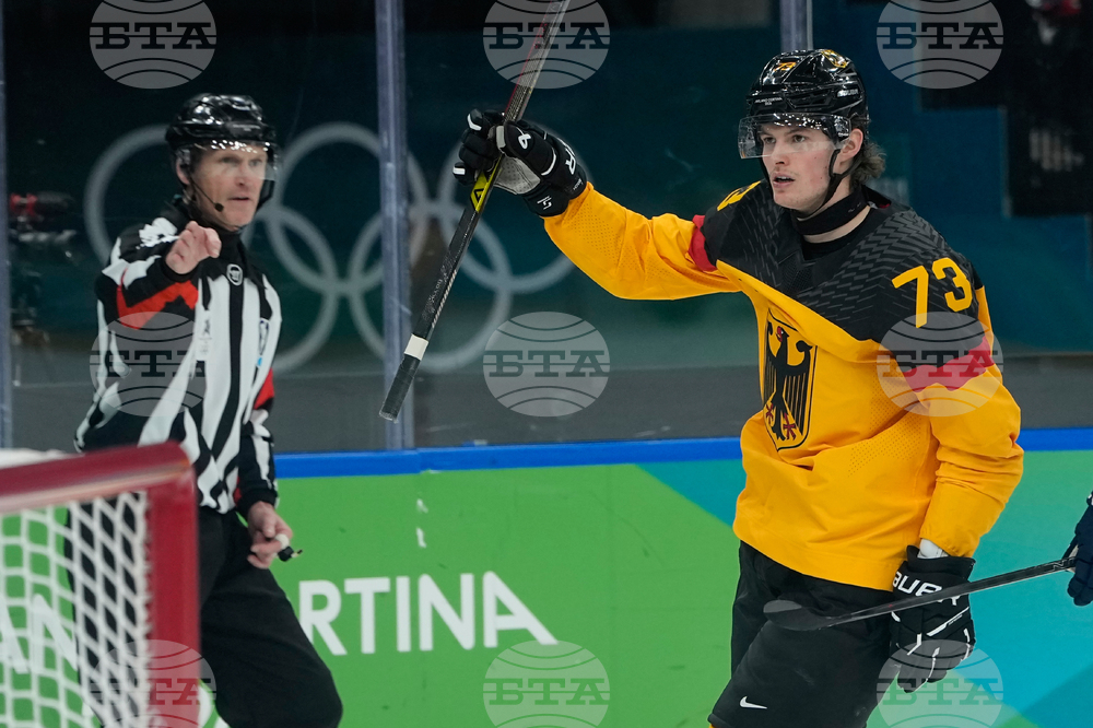 Milan Cortina Olympics Ice Hockey