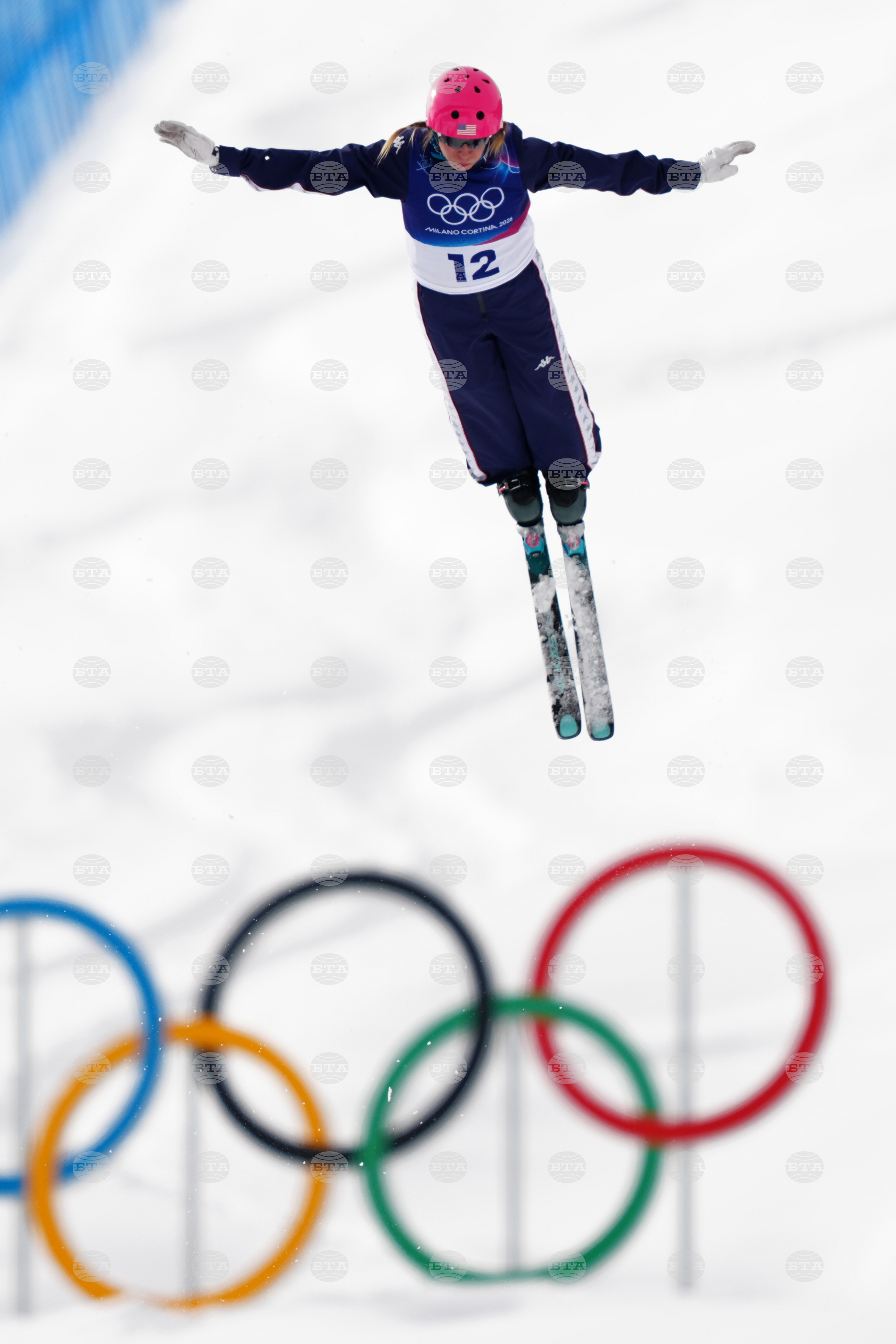 Milan Cortina Olympics Freestyle Skiing