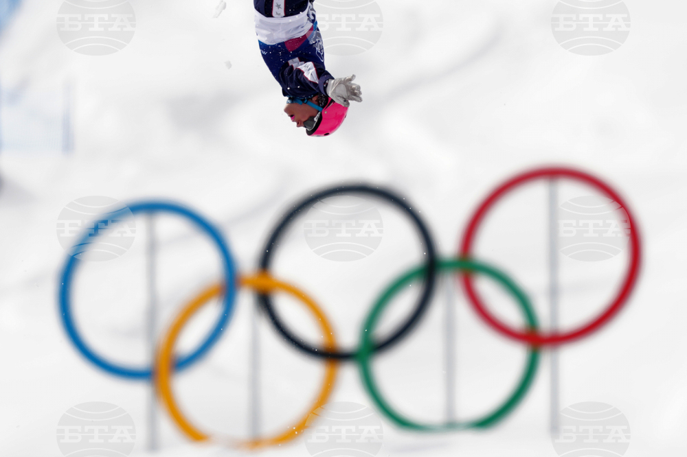Milan Cortina Olympics Freestyle Skiing