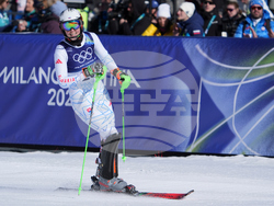 Milan Cortina Olympics Alpine Skiing