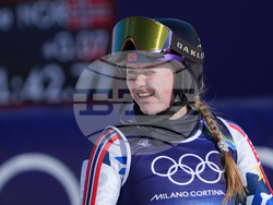 Milan Cortina Olympics Alpine Skiing