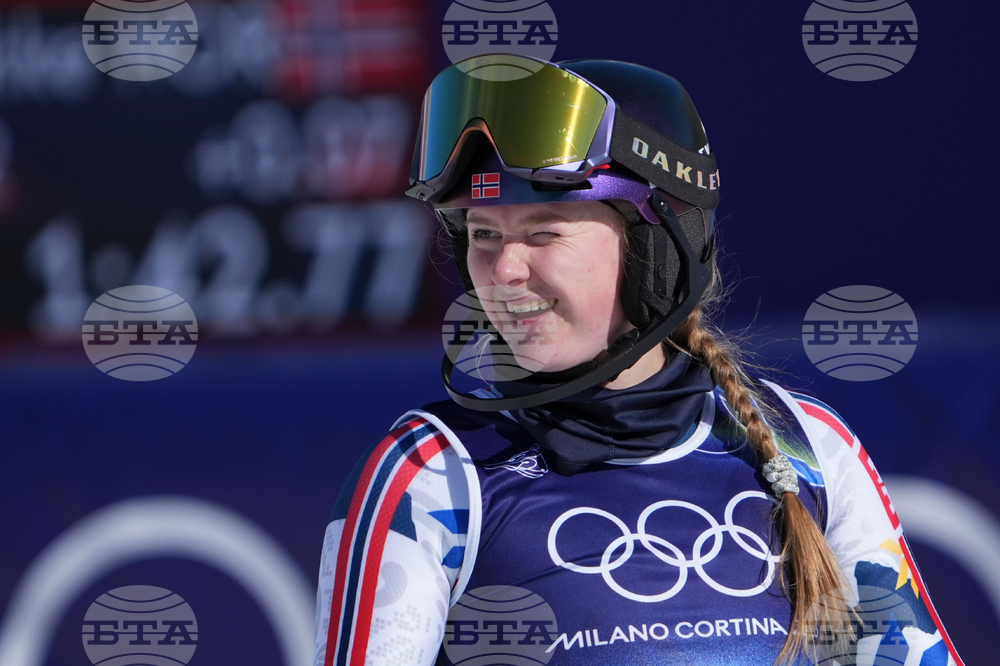 Milan Cortina Olympics Alpine Skiing