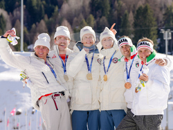 Milan Cortina Olympics Cross Country