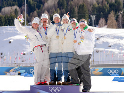 Milan Cortina Olympics Cross Country