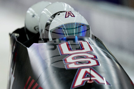 Milan Cortina Olympics Bobsled