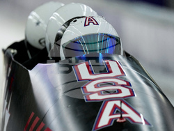 Milan Cortina Olympics Bobsled