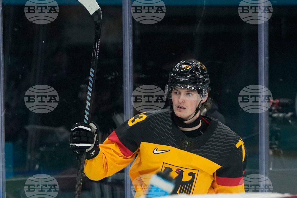 Milan Cortina Olympics Ice Hockey