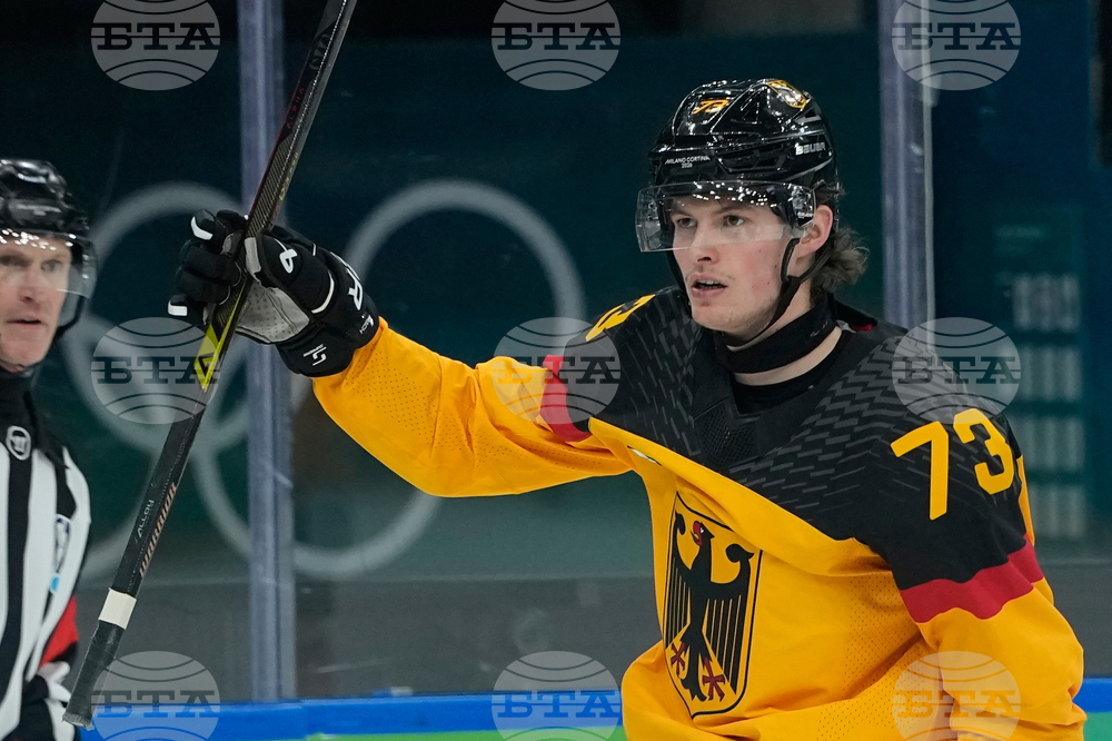 Milan Cortina Olympics Ice Hockey