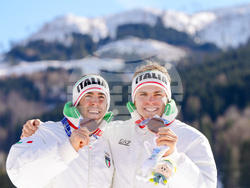 Milan Cortina Olympics Cross Country