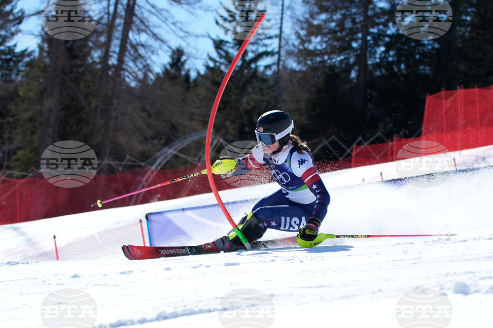 Milan Cortina Olympics Alpine Skiing