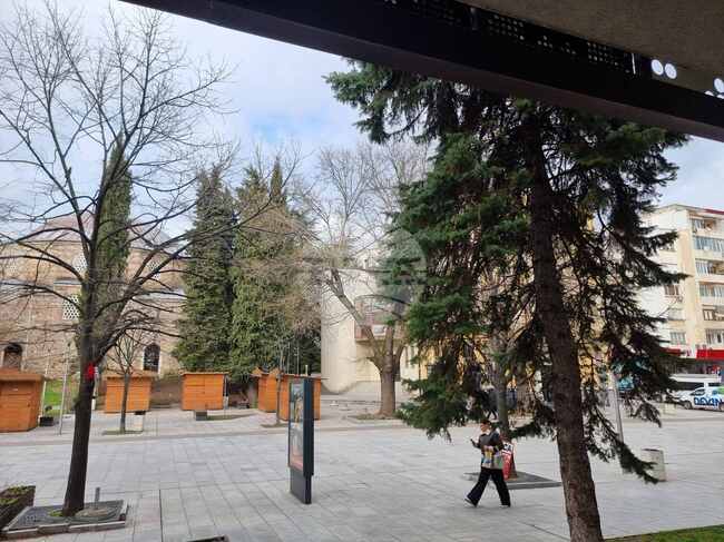 Ситуацията в област Стара Загора се нормализира след бурния вятър и валежите от дъжд и сняг, каза областният управител д-р Неделчо Маринов