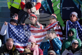 Milan Cortina Olympics Alpine Skiing