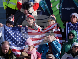 Milan Cortina Olympics Alpine Skiing