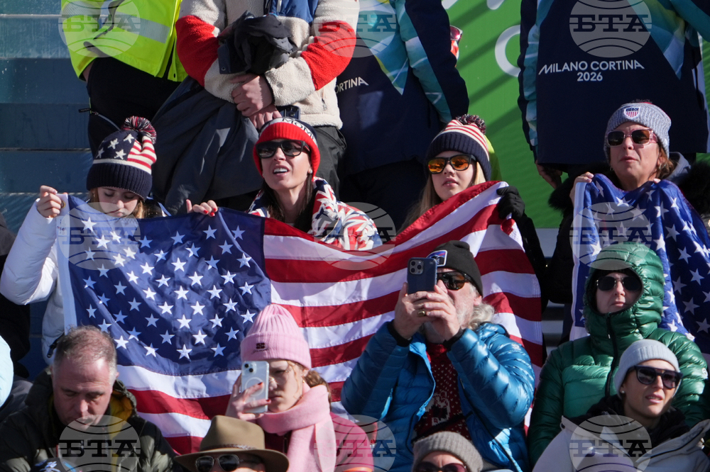 Milan Cortina Olympics Alpine Skiing