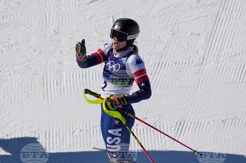 Milan Cortina Olympics Alpine Skiing